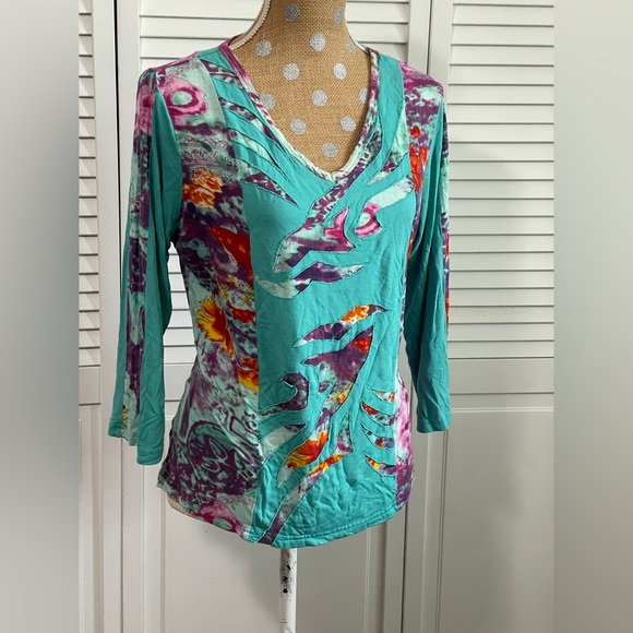 Parsley and sage, long sleeve soft shirt - Picture 2 of 8